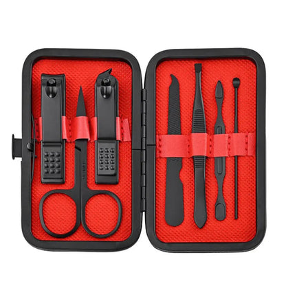 Kit Manicura Portatil - Professional Nails Set