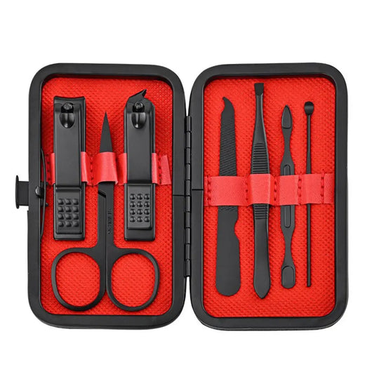 Kit Manicura Portatil - Professional Nails Set