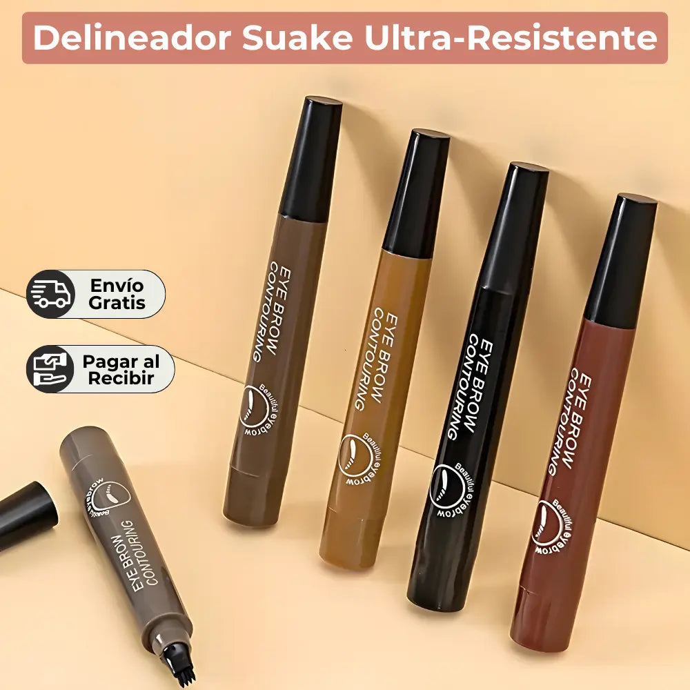 Delineador Suake Ultra-Resistente